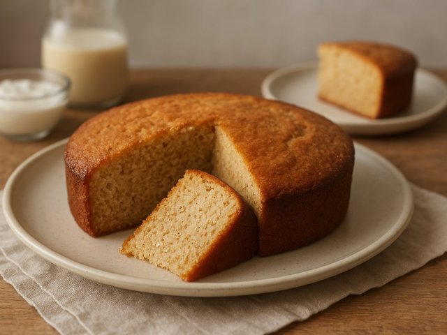 Sourdough Cake