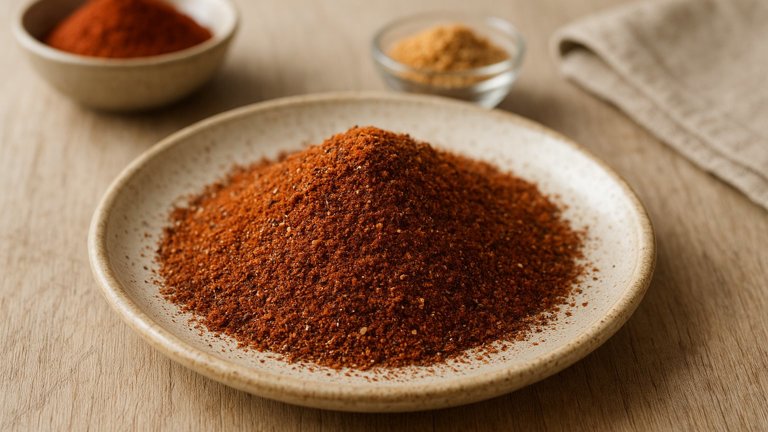 Southern Barbecue Dry Rub