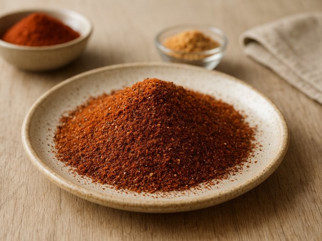 Southern Barbecue Dry Rub