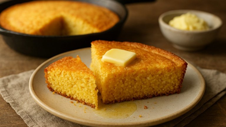Southern CORN Bread