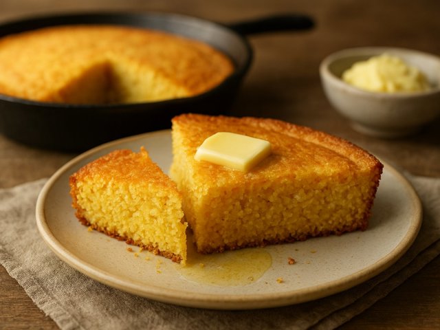 Southern Corn Bread