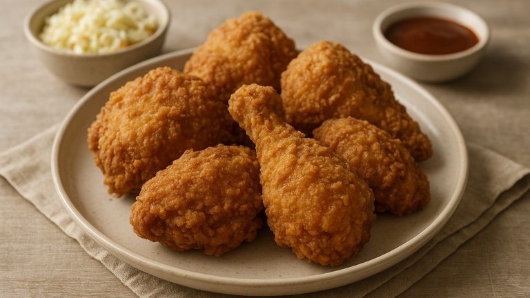 Southern Fried Chicken