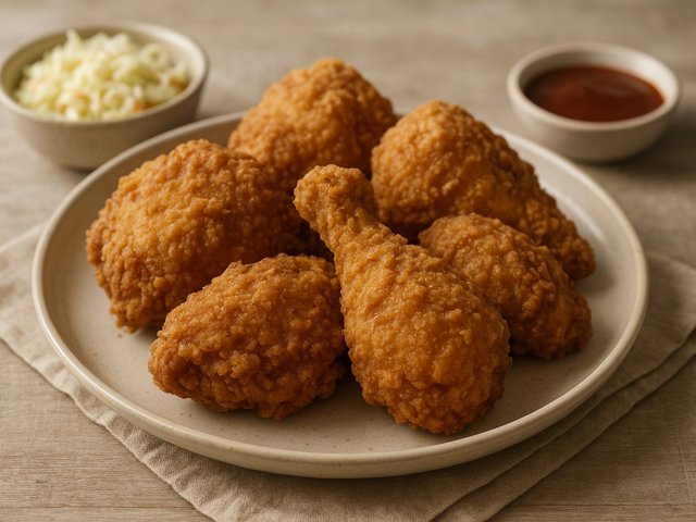 Southern Fried Chicken