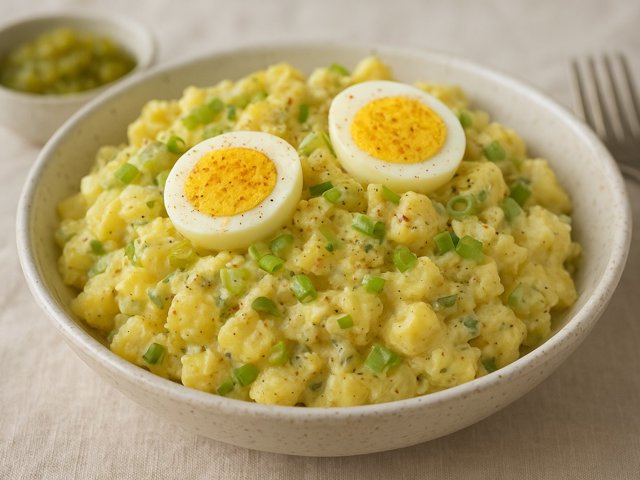 Southern Potato Salad