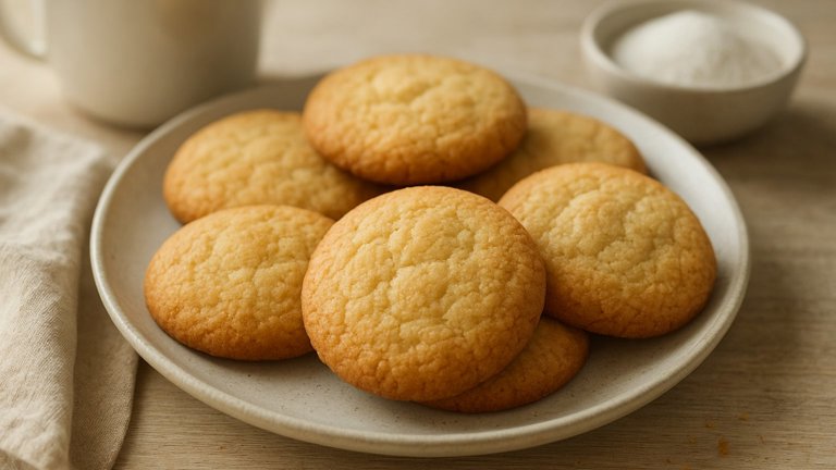 Southern Tea Cakes
