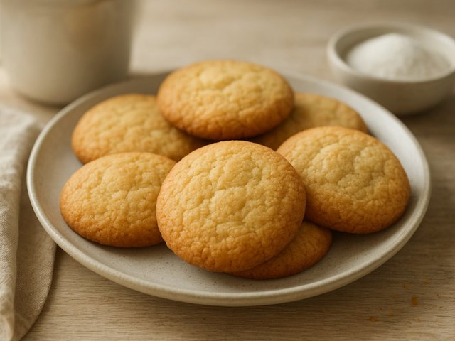 Southern Tea Cakes