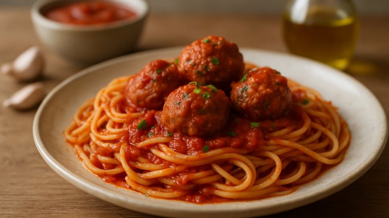 Spaghetti Sauce