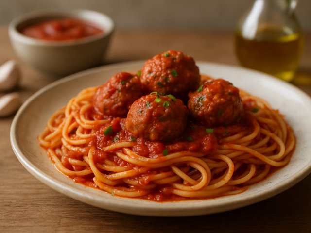 Spaghetti Sauce