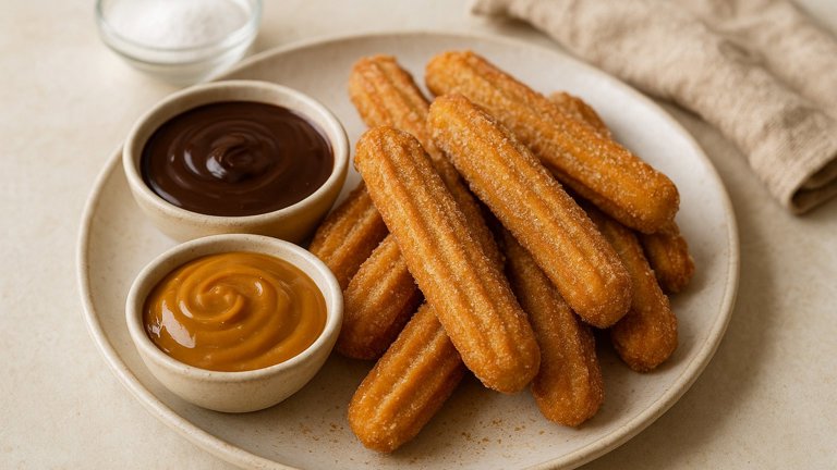 SPANISH CHURROS
