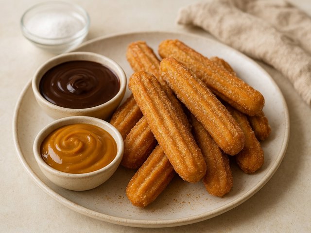 Spanish Churros