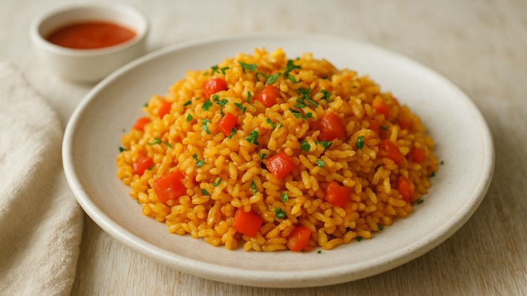 Spanish Rice