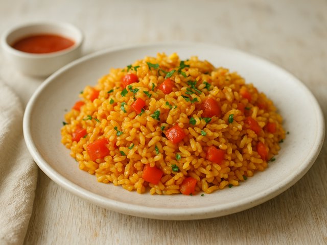Spanish Rice