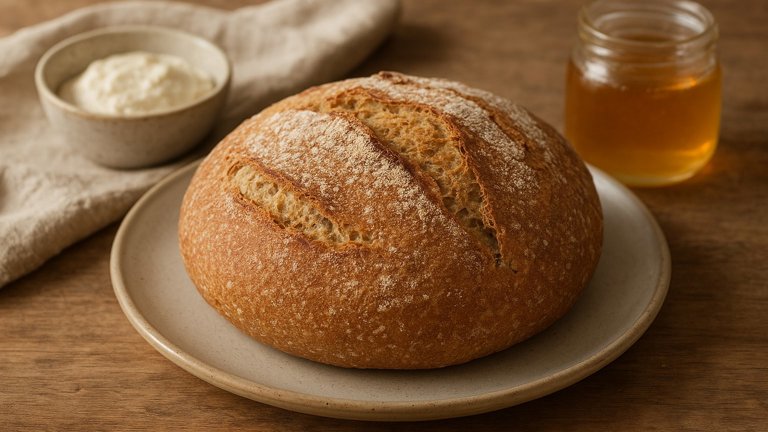 Spelt Sourdough
