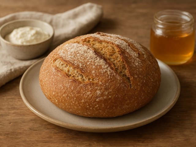 Spelt Sourdough