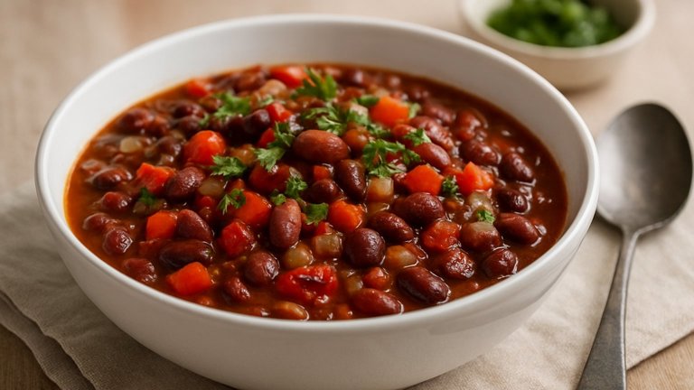 Spicy Beans