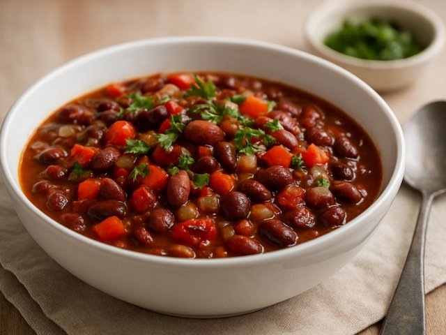 Spicy Beans