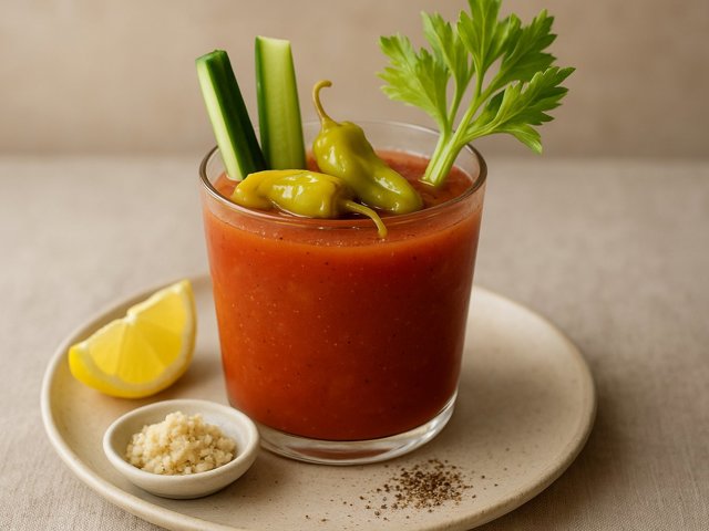 Spicy Bloody Mary