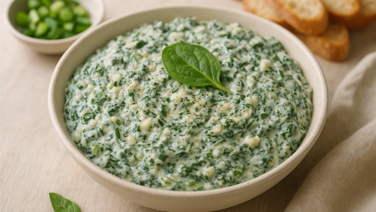 Spinach Dip
