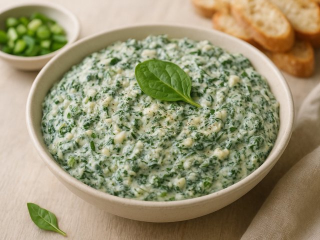 Spinach Dip
