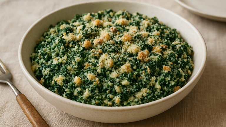 Spinach-Ricotta Stuffing