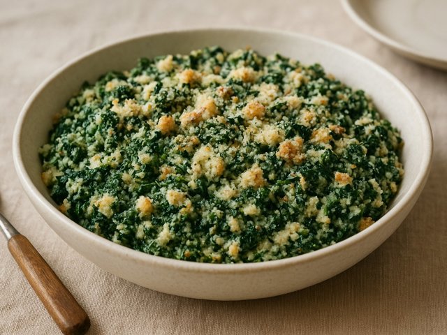 Spinach-Ricotta Stuffing