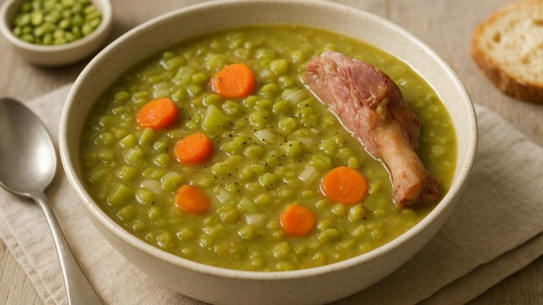 SPLIT PEA SOUP