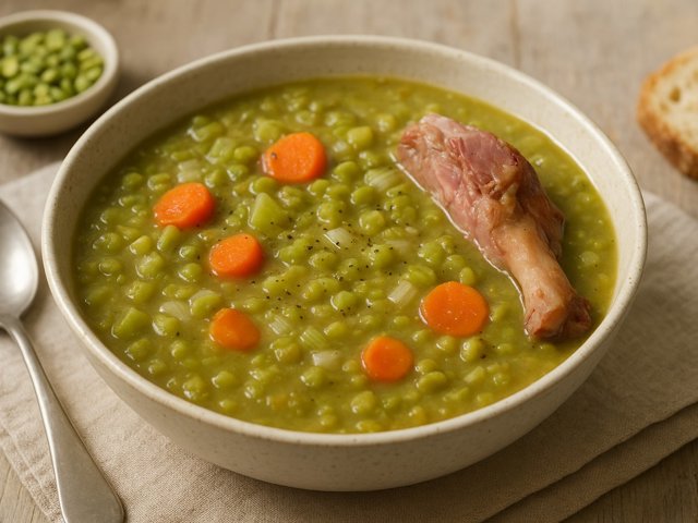 Split PEA SOUP