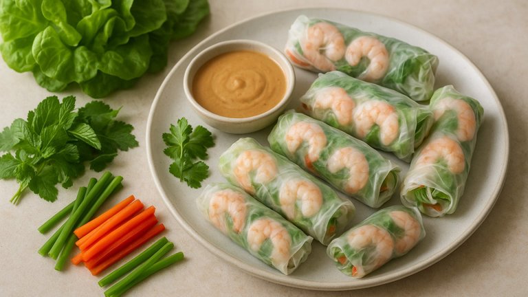 Spring Rolls