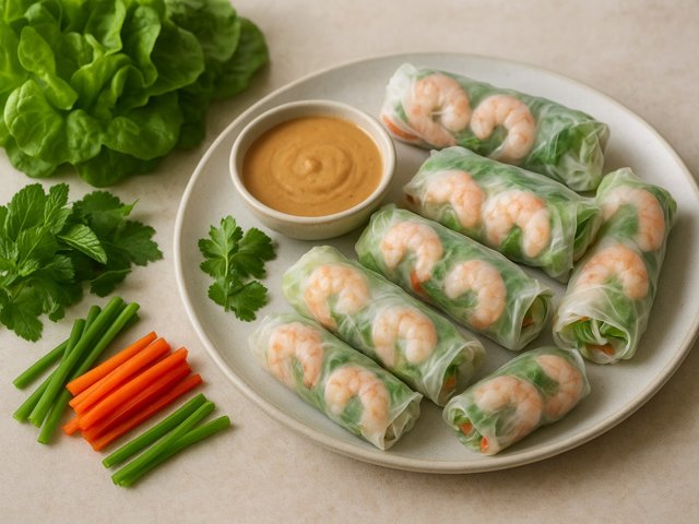 Spring Rolls thumbnail