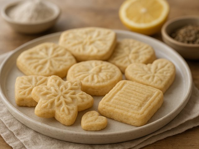 Springerle (Molded Anise Cookies)