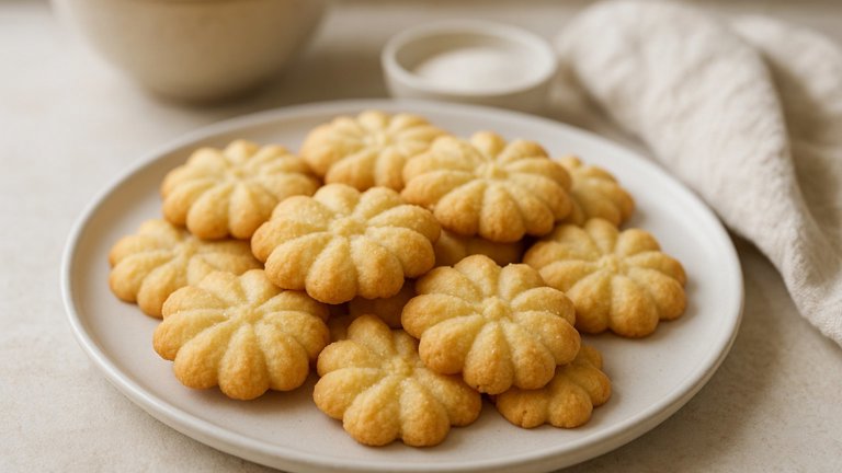 Spritz Cookies