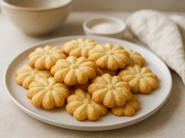 Spritz Cookies