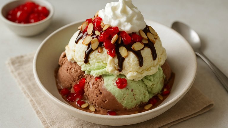 Spumoni