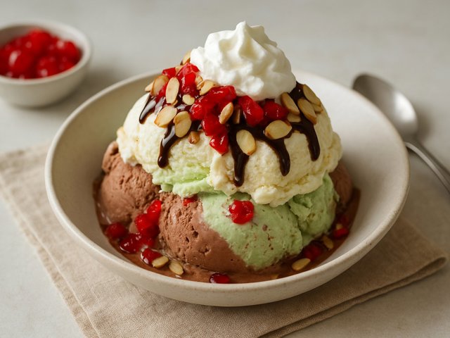 Spumoni