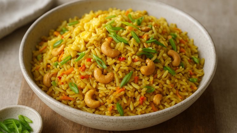 SRI LANKAN FRIED RICE