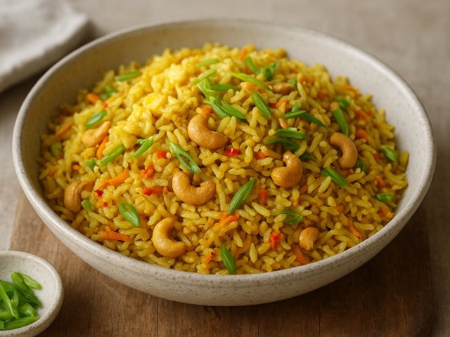 SRI Lankan Fried RICE