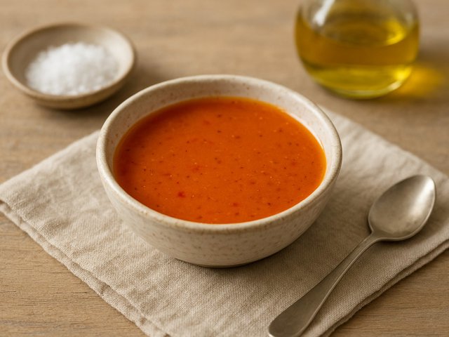 Sriracha-Honey Vinaigrette
