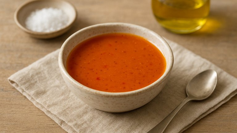 Sriracha-Honey Vinaigrette