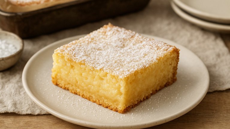 St. Louis Gooey Butter Cake
