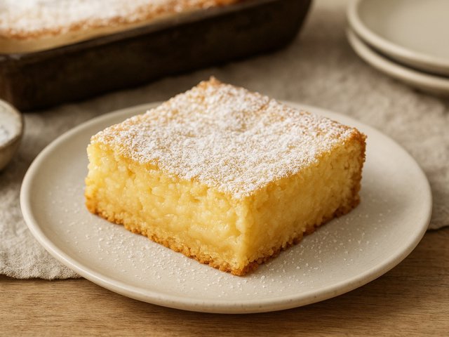 St. Louis Gooey Butter Cake