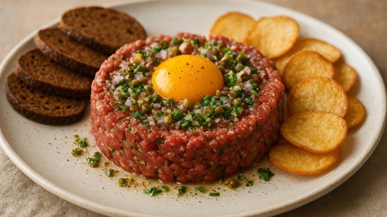 Steak Tartare