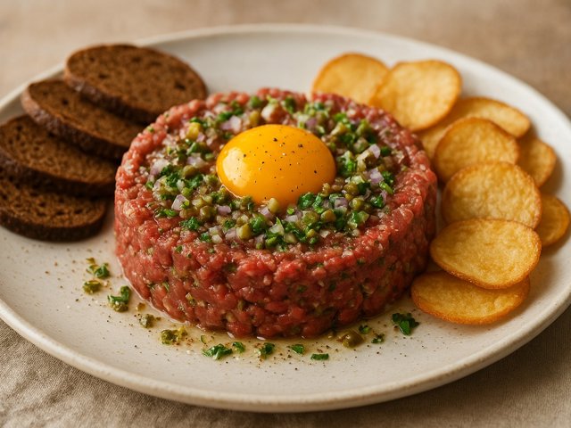 Steak Tartare
