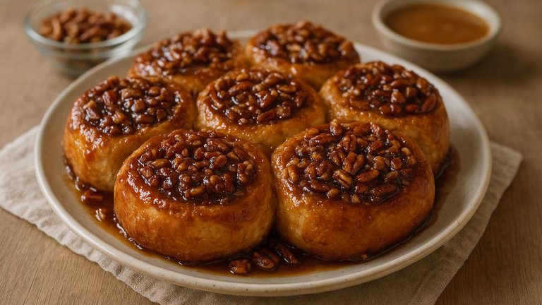 Sticky Buns