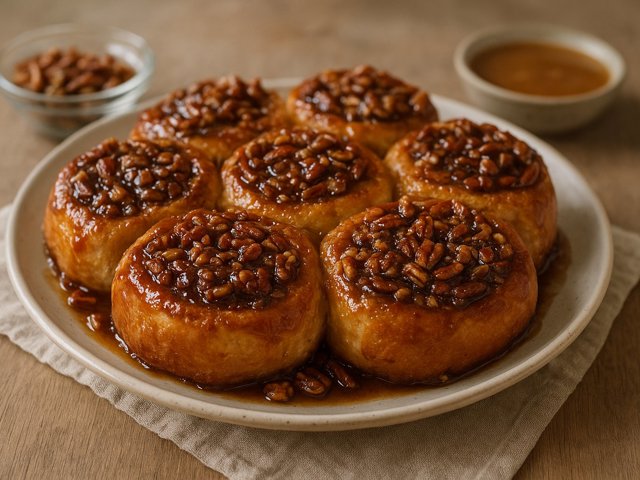 Sticky Buns