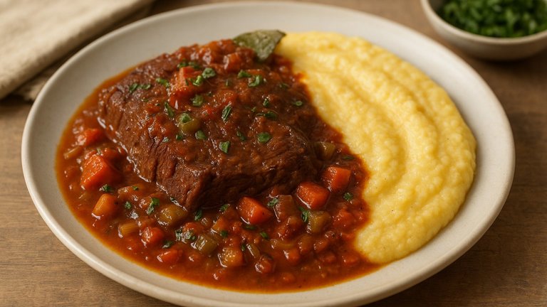 Stracotto (Italian Pot Roast)