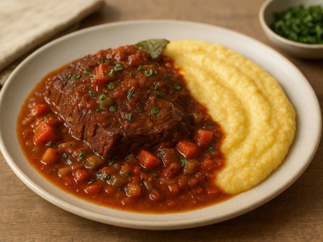 Stracotto (Italian Pot Roast)