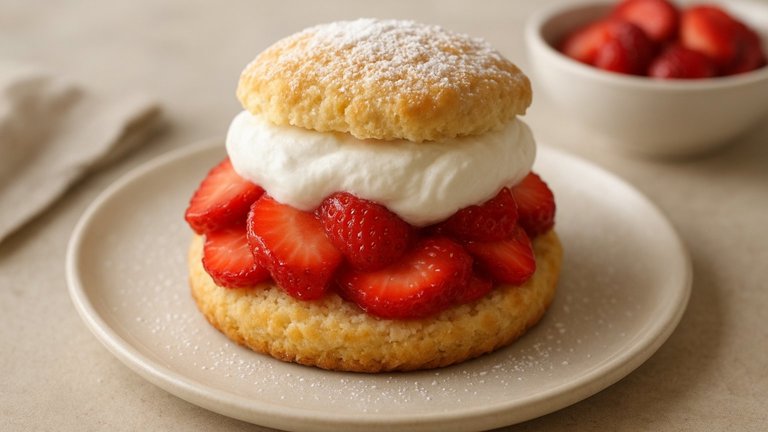 Strawberry Shortcake