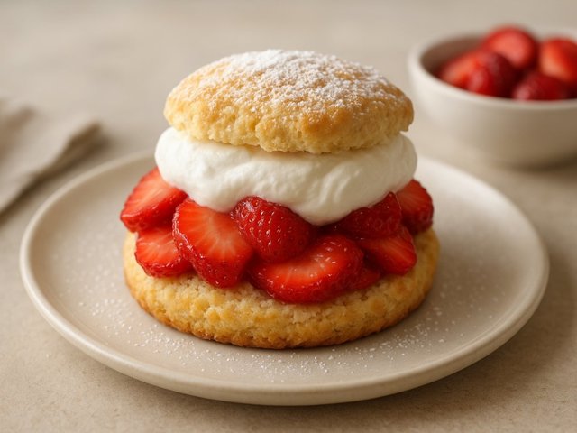 Strawberry Shortcake