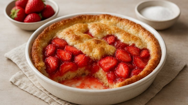 Strawberry Sonker