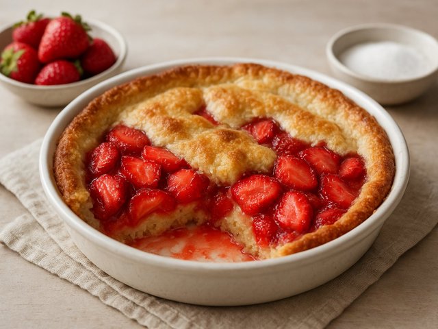 Strawberry Sonker